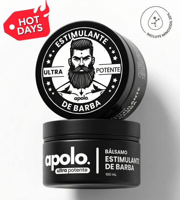 Super Strength Minoxidil 20% Beard Growth and Repair Cream | 100 milliliters