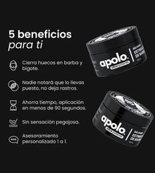 Super Strength Minoxidil 20% Beard Growth and Repair Cream | 100 milliliters