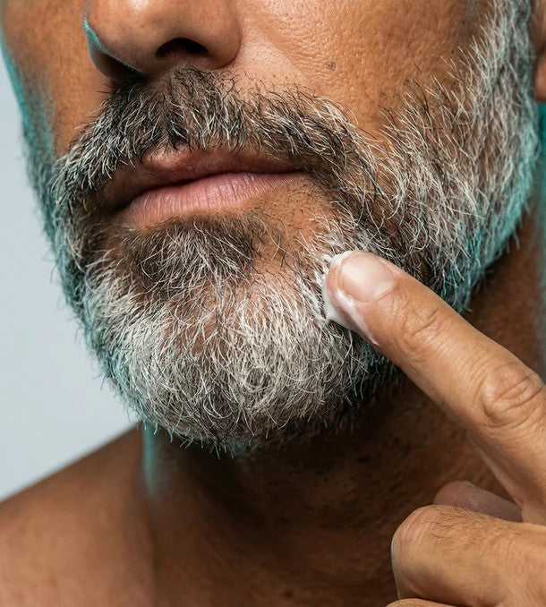 Super Strength Minoxidil 20% Beard Growth and Repair Cream | 100 milliliters