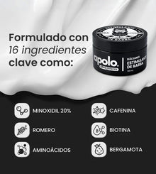 Super Strength Minoxidil 20% Beard Growth and Repair Cream | 100 milliliters